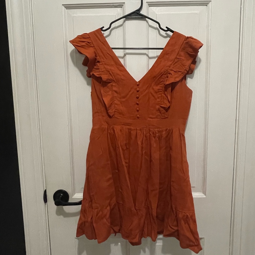 Medium Babydoll Dress